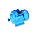 Motor Electric DRK 4 kW, 3000 rpm, Monofazat, 220V, Carcasă din Fontă, Prindere pe Talpă