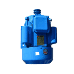 Motor Electric DRK 4 kW, 3000 rpm, Monofazat, 220V, Carcasă din Fontă, Prindere pe Talpă - imagine 3