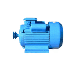 Motor Electric DRK 4 kW, 3000 rpm, Monofazat, 220V, Carcasă din Fontă, Prindere pe Talpă - imagine 2