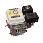 Motor pe Benizină DRK GX160, 6.5 CP, 4 Timpi, Ax Pană – Eficiență și Fiabilitate pentru Utilaje Diverse - imagine 3