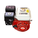 Motor pe Benizină DRK GX160, 6.5 CP, 4 Timpi, Ax Pană – Eficiență și Fiabilitate pentru Utilaje Diverse