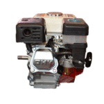 Motor pe Benzină DRK GX200, 7 CP, 4 Timpi, Ax cu Șurub – Performanță Fiabilă pentru Utilaje Diverse - imagine 3
