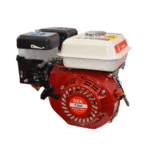 Motor pe Benzină DRK GX200, 7 CP, 4 Timpi, Ax cu Șurub – Performanță Fiabilă pentru Utilaje Diverse - imagine 2