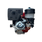 Motor pentru Motocultor DRK GX-390, 13 CP, 4 Timpi, Benzină, Ax Pană + Fulie Dublă 25mm – Putere Maximă pentru Lucrări Solicitante - imagine 3