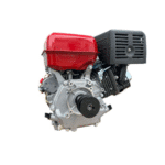 Motor pentru Motocultor DRK GX-390, 13 CP, 4 Timpi, Benzină, Ax Pană + Fulie Dublă 25mm – Putere Maximă pentru Lucrări Solicitante - imagine 2