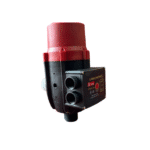 Pompa Submersibilă DRK 4STM4-8, 1.5 kW cu Bobinaj Cupru + Presostat Electronic DRK PC-13A - imagine 3