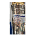 Pompa Submersibilă Kepeida Italy 4SPM4 14-1.1, 1.1 kW, 102 L/min, 102 m, Bobinaj Cupru, Cablu 20 m - imagine 2