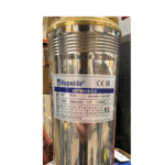 Pompa Submersibilă Kepeida Italy 4SPM4 18-1.5, 1.5 kW, 131 L/min, 131 m, Bobinaj Cupru, Cablu 20 m - imagine 2