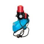 Pompa Suprafață DRK JET100L + Presostat Electronic DRK cu priză, Model PC-13AB - imagine 4