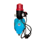 Pompa Suprafață DRK JET100L + Presostat Electronic DRK cu priză, Model PC-13AB - imagine 3