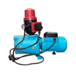Pompa Suprafață DRK JET100L + Presostat Electronic DRK cu priză, Model PC-13AB - imagine 2