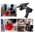 Pompă Transfer Lichide pentru Bormașină, 20–30 L/min, Apă, Ulei, Benzină - imagine 3