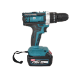 Trusă 3 în 1 cu Acumulator 36V – Mașină de Înșurubat cu Impact, Autofiletantă și Polizor Unghiular, German Meister, Brushless, 2x Acumulatori 8Ah - imagine 4