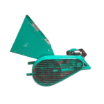 Zdrobitor de Fructe Electric, 2500W, 500 kg/h, Tambur 2850 rpm - imagine 4