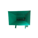 Zdrobitor de Fructe Electric, 2500W, 500 kg/h, Tambur 2850 rpm - imagine 2