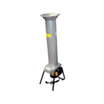 Zdrobitor de Fructe Electric DRK15, 1.1KW, 600 kg/oră, Oțel Inoxidabil
