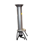 Zdrobitor de Fructe Electric DRK15, 1.1KW, 600 kg/oră, Oțel Inoxidabil - imagine 6