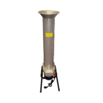 Zdrobitor de Fructe Electric DRK15, 1.1KW, 600 kg/oră, Oțel Inoxidabil - imagine 5