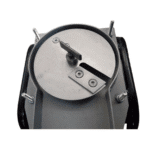 Zdrobitor de Fructe Electric DRK15, 1.1KW, 600 kg/oră, Oțel Inoxidabil - imagine 3