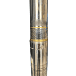 Pompa Submersibilă Kepeida Italy 4SPM4 14-1.1, 1.1 kW, 102 L/min, 102 m, Bobinaj Cupru, Cablu 20 m - imagine 4