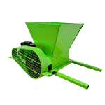 Zdrobitor de Struguri Electric, 2200W, 540 kg/h, Tambur Neferos, Calitate Premium - imagine 2
