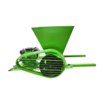 Zdrobitor de Struguri Electric, 2200W, 540 kg/h, Tambur Neferos, Calitate Premium