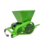 Zdrobitor de Struguri Electric, 2200W, 540 kg/h, Tambur Neferos, Calitate Premium - imagine 3