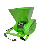 Zdrobitor de Struguri Electric, 2200W, 540 kg/h, Tambur Neferos, Calitate Premium - imagine 4