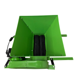 Zdrobitor de Struguri Electric, 2200W, 540 kg/h, Tambur Neferos, Calitate Premium - imagine 5