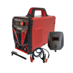 Aparat de Sudură Invertor SWAT MMA500, 220V, 500A, Afișaj Electronic, Accesorii, Roșu