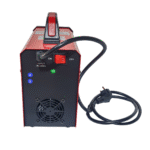 Aparat de Sudură Invertor SWAT MMA500, 220V, 500A, Afișaj Electronic, Accesorii, Roșu - imagine 2