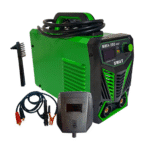 Aparat de Sudură Invertor SWAT MMA500, 220V, 500A, Afișaj Electronic, Verde