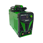 Aparat de Sudură Invertor SWAT MMA500, 220V, 500A, Afișaj Electronic, Verde - imagine 4