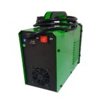 Aparat de Sudură Invertor SWAT MMA500, 220V, 500A, Afișaj Electronic, Verde - imagine 2