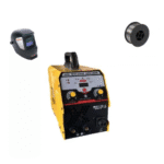 Aparat de Sudură MIG 250 German Meister + Masca de Sudură Automată + Fir 1kg