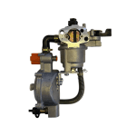 Carburator 168 – Conversie GPL-BENZINĂ pentru Motoare 5.5HP / 6.5HP / 7HP - imagine 2