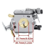 Carburator Drujbă Stihl 021 / 023 / 025 / MS210 / MS230 / MS250 - imagine 2