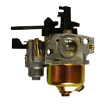 Carburator cu Robinet Generator Electric 168F, 6.5CP, 7CP