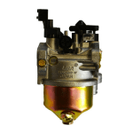 Carburator cu Robinet Generator Electric 168F, 6.5CP, 7CP - imagine 2