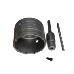 Carotă pentru Beton Ø80 mm SDS - imagine 3