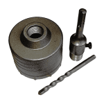 Carotă pentru Beton Ø80 mm SDS - imagine 2