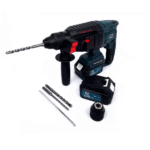 Ciocan Rotopercutor German Meister – 36V, 8Ah, Brushless Technology, cu 2 Acumulatori - imagine 6