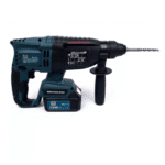 Ciocan Rotopercutor German Meister – 36V, 8Ah, Brushless Technology, cu 2 Acumulatori - imagine 4