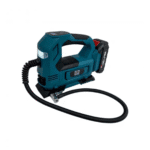 Compresor Auto German Meister, 36V, 5Ah, cu 2 Acumulatori și Conector Brichetă Auto - imagine 3