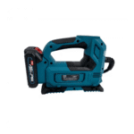 Compresor Auto German Meister, 36V, 5Ah, cu 2 Acumulatori și Conector Brichetă Auto - imagine 2
