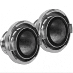 Cuple furtun pompieri 3” din metal, cu filet - imagine 2