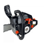 Super Promotie! Drujbă pe benzină German Meister, 7.8 CP, 62 cm³, Lamă 40 cm + Ulei de Amestec Caspian + Ulei de Lant Caspian - imagine 4