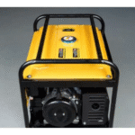 Generator Curent pe Benzină SWAT 6500W, 15CP, cu Acumulator 18Ah, 2 Prize 220V + Priză 12V - imagine 10