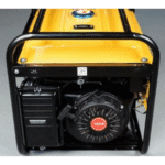 Generator Curent pe Benzină SWAT 6500W, 15CP, cu Acumulator 18Ah, 2 Prize 220V + Priză 12V - imagine 9