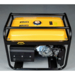 Generator Curent pe Benzină SWAT 6500W, 15CP, cu Acumulator 18Ah, 2 Prize 220V + Priză 12V - imagine 7